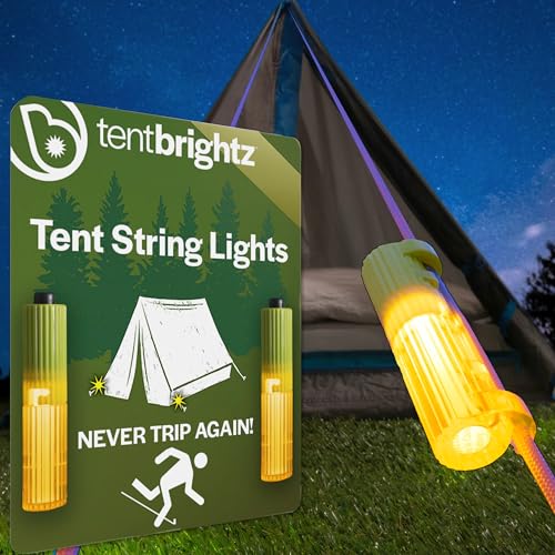 Brightz LED Tent String Lights
