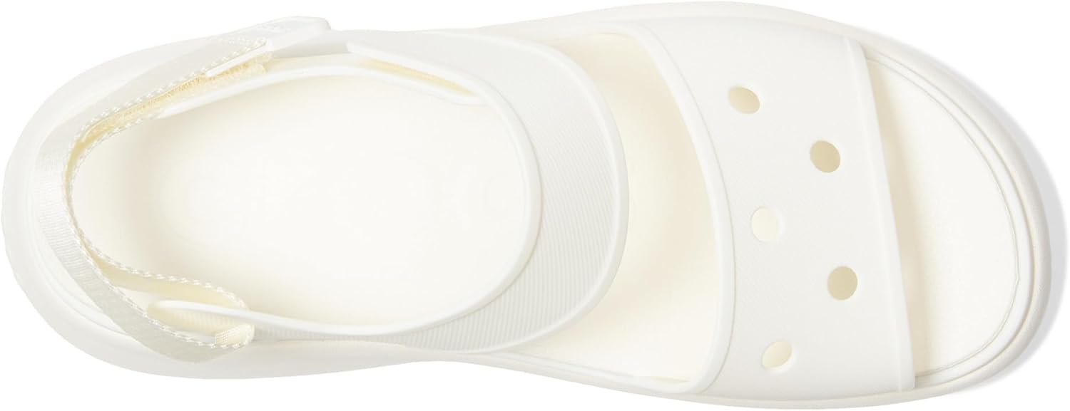 Crocs Women's Soho Y Strap Sandals - Image 5