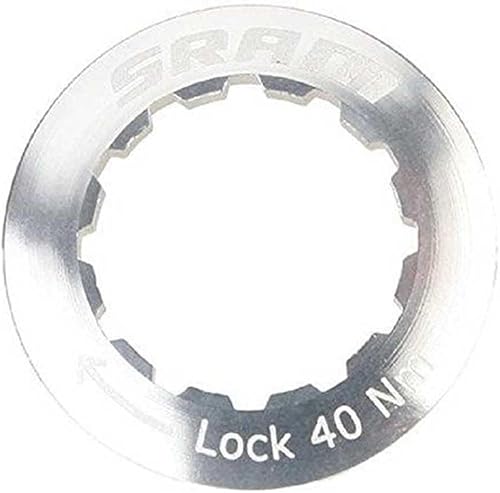SRAM Anillo de bloqueo de casete para 11 dientes primera dentada, aluminio
