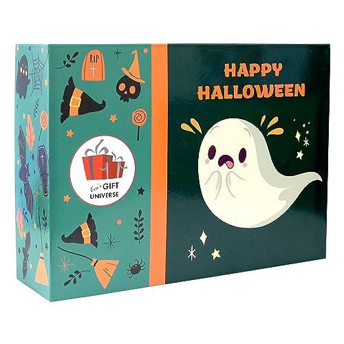 Halloween-Snacks-GREEN-BOX-50-Count-Cookies-Candy-Care-Package-For-Students-Loved-Ones-Friends-Girlfriend-Boyfriend-Gift-Basket-for-Everyone