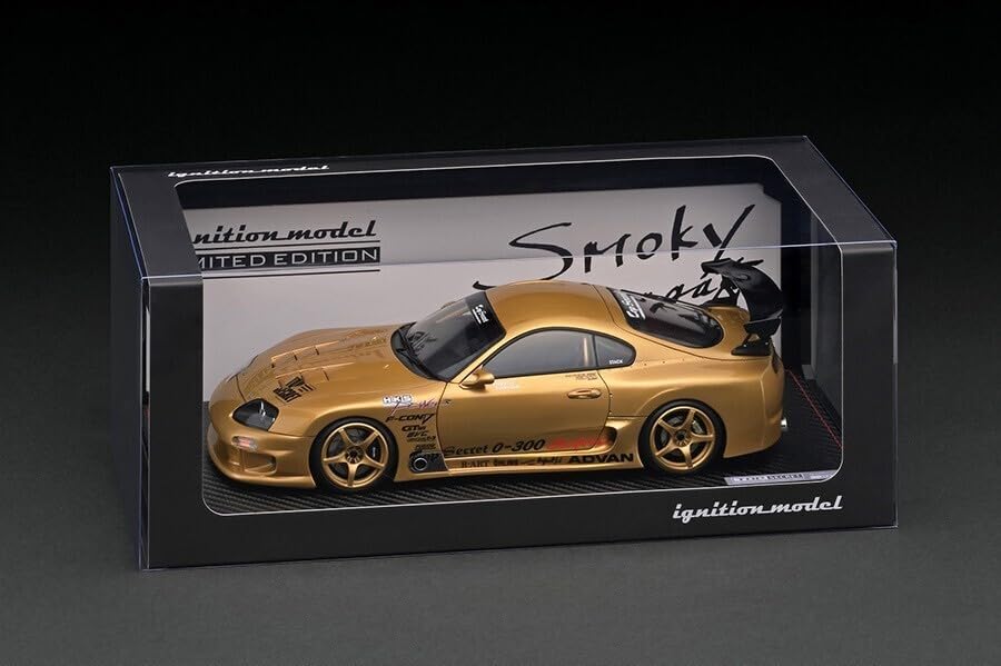 Amazon | イグニッションモデル IG2484 1/18 TOP SECRET GT300 Supra