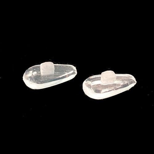 Miniatura 2 de LMP Optical Premium Grade Soft Silicone Air Bag Almohadillas nasales para lentes universales de empuje (2)