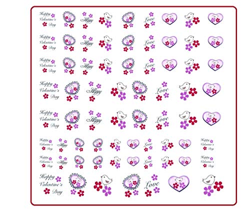 Heart Valentines Love Collections (C3)