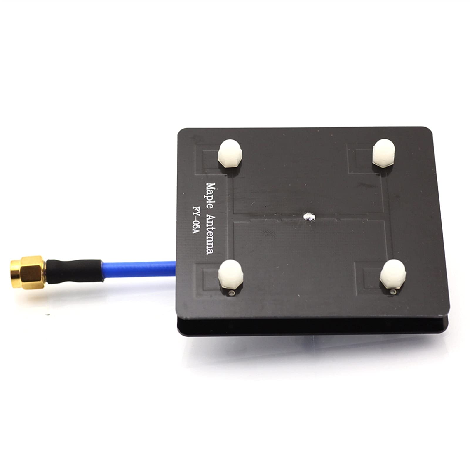 TYXTTGY Drone Part, High Gain 14DBI 5.8G Flat FPV Antenna for RC Drones and Quadcopter Accessories - RP-SMA Connector(RP-SMA)