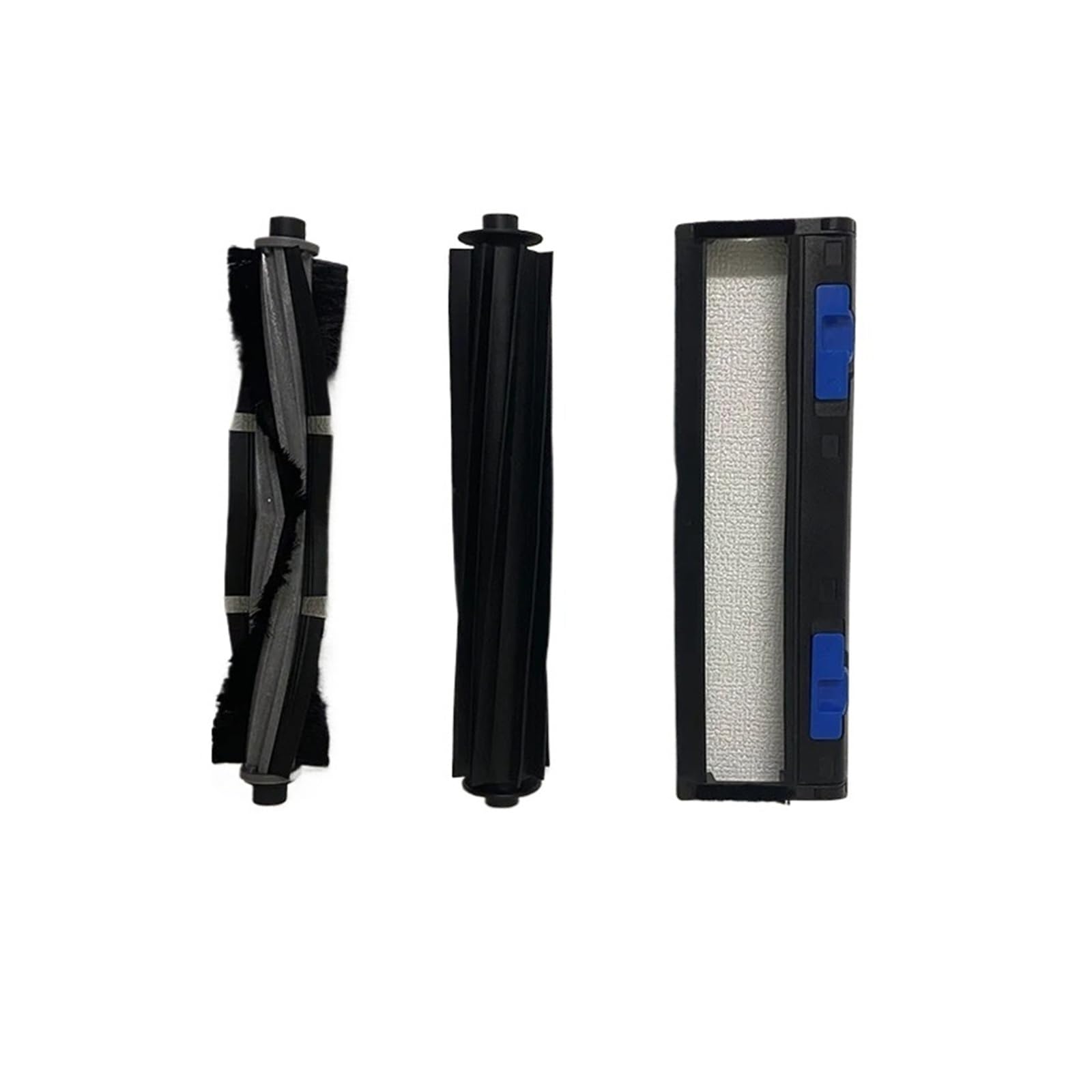Jweinenl C The Main Brush, Roller Brush And Over Plate Onsumables，Compatible For Ecovacs X2/X2pro/X2omni，Robot Vacuum Leaner Maintenance Parts(C)