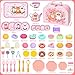 Imagen de TOSUTO 54Pcs Juego de té para niños
