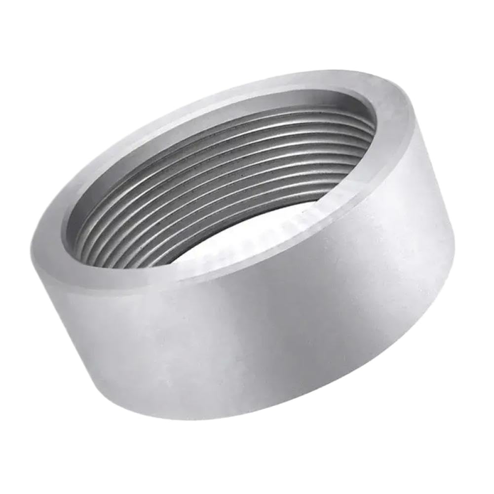 Aluminum 2 Inch NPT Female Weld On Bung Weldable Fitting