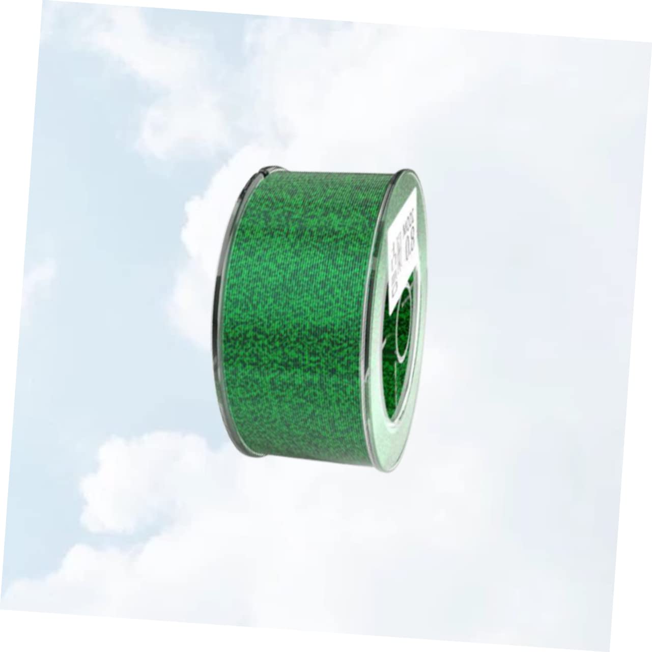 Mipcase 3pièces Fil De Nylon Camouflage Monofilament Ultra-résistante Invisible Et Souple Couleur Vert Algue pour Meilleure Eau