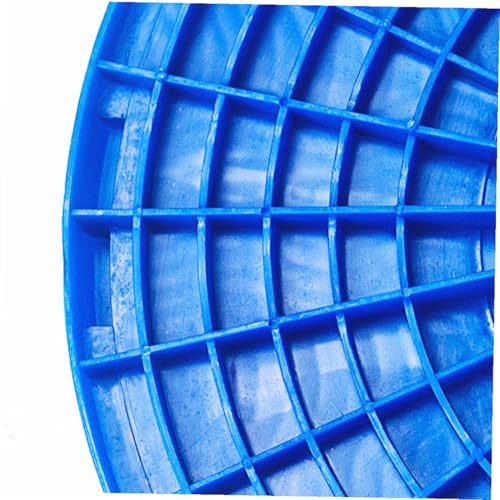 Pelota saltadora azul para mantener a los niños activos jugando fuera de casa 4