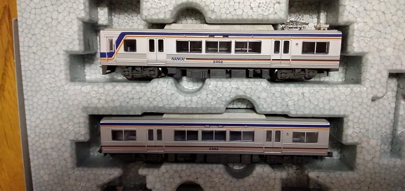 (美品)Micro Ace A8051 南海2000系 2次車 新塗装4両セット Amazon | マイクロエース Nゲージ 南海2000系 6次車 4両セット