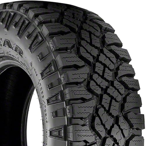 Goodyear Wrangler DuraTrac All Terrain LT285/75R18 129Q E Light Truck Tire