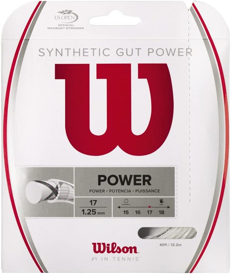 Synthetic Gut Power String Set