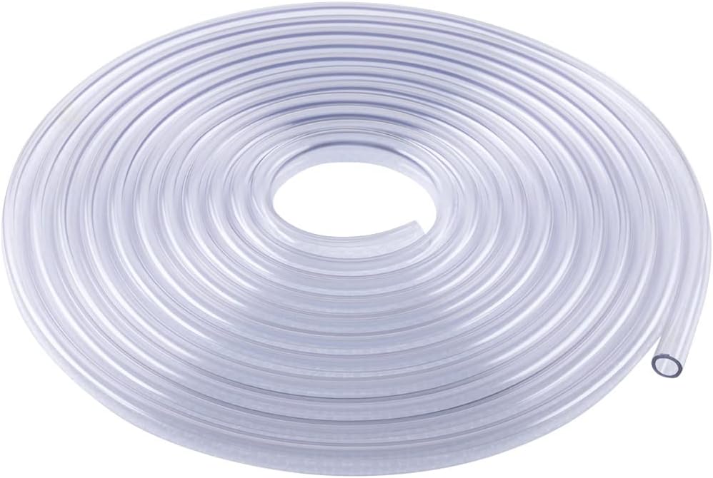 PetCords Dog And Cat Cord Protector- Protects Your Pets From Chewing Through Insulated Cables, Unscented, Odorless (HEAVY DUTY-10FT, CLEAR (3 METERS))