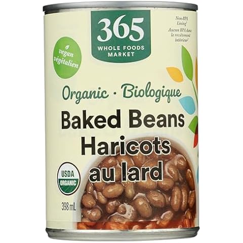 365 Organic Traditional Baked Beans Cover