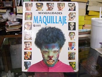 Paperback Manualidades Maquillaje Book