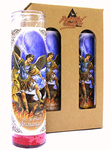 4-Pack Saint Michael Archangel | 8
