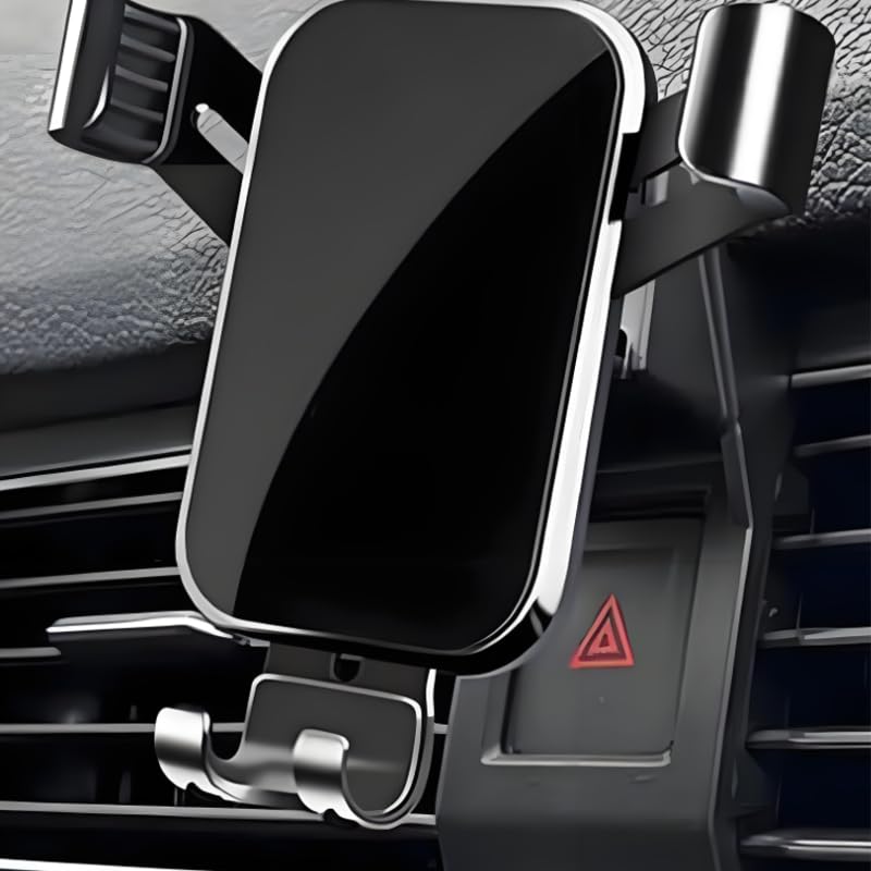 Support téléphone voiture pour BMW G60 i5 haut de gamme stable antichoc rotation 360