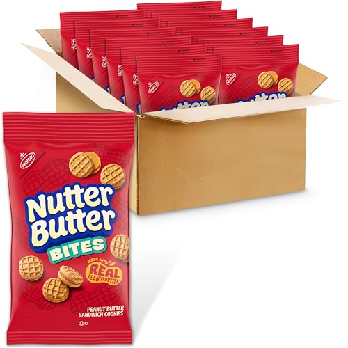 How many calories are in nutter butters
