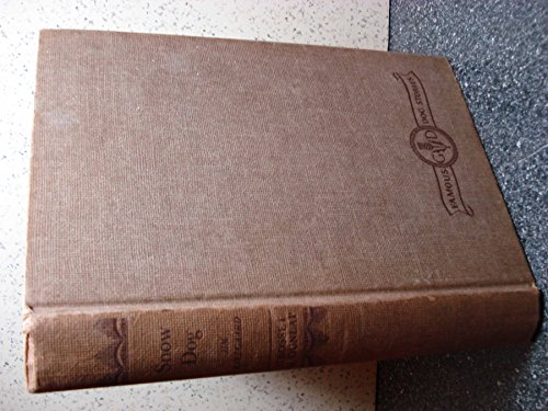Snow Dog B000P6HC8C Book Cover