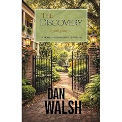 The Discovery Audiolibro Por Dan Walsh arte de portada