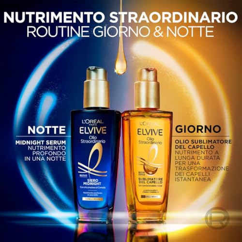 Elvive Olio Straordinario 100 Ml - 6