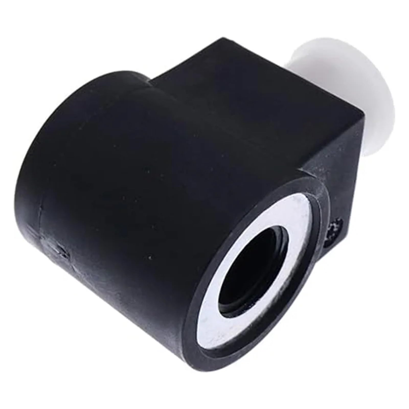 BALYDLUL Solenoid Valve Coil 3 Prong DIN Connector 24VDC 6306024(24V)
