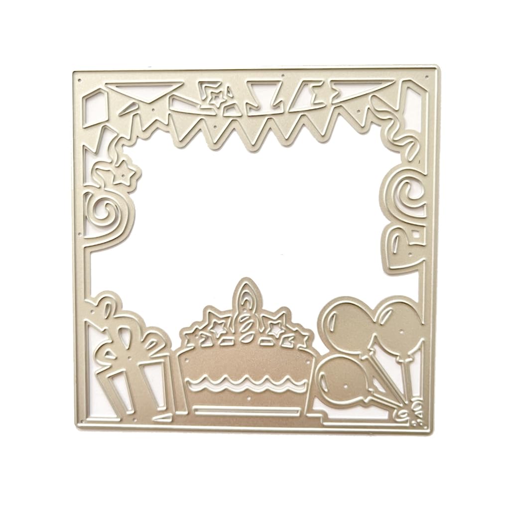 Fustelle Taglio Metallo Con Slot E Tasche Per Scrapbooking - Foto 4