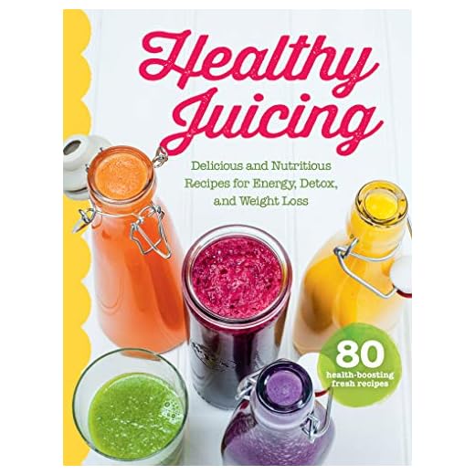 Healthy Juicing Cookbook: Delicious and Nutritious Juice and Smoothie Recipe Book for Energy, Detox, Weight Loss and More (Juicer, Blender Recipes)