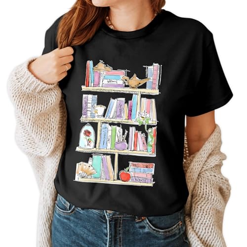 Image of Its A Good Day to Read A Book Shirt - Reading Tshirt - Back to School Teacher T-Shirts