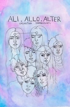 Paperback Ali, Allo, Alter Book