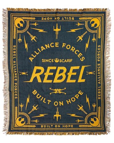 Star Wars Rebel Tapestry