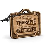 Ein Fashionalarm Original - unsere Anhänger mit lustigen, witzigen Sprüchen sind handgefertigte Naturprodukte. Kleine Unregelmäßigkeiten in Farbe und Oberfläche machen jeden Holzanhänger zu einem individuellen Einzelstück.