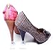 Wowly High Heel Protectors for Shoes - Set of 2 Heel Savers (Small & Med)