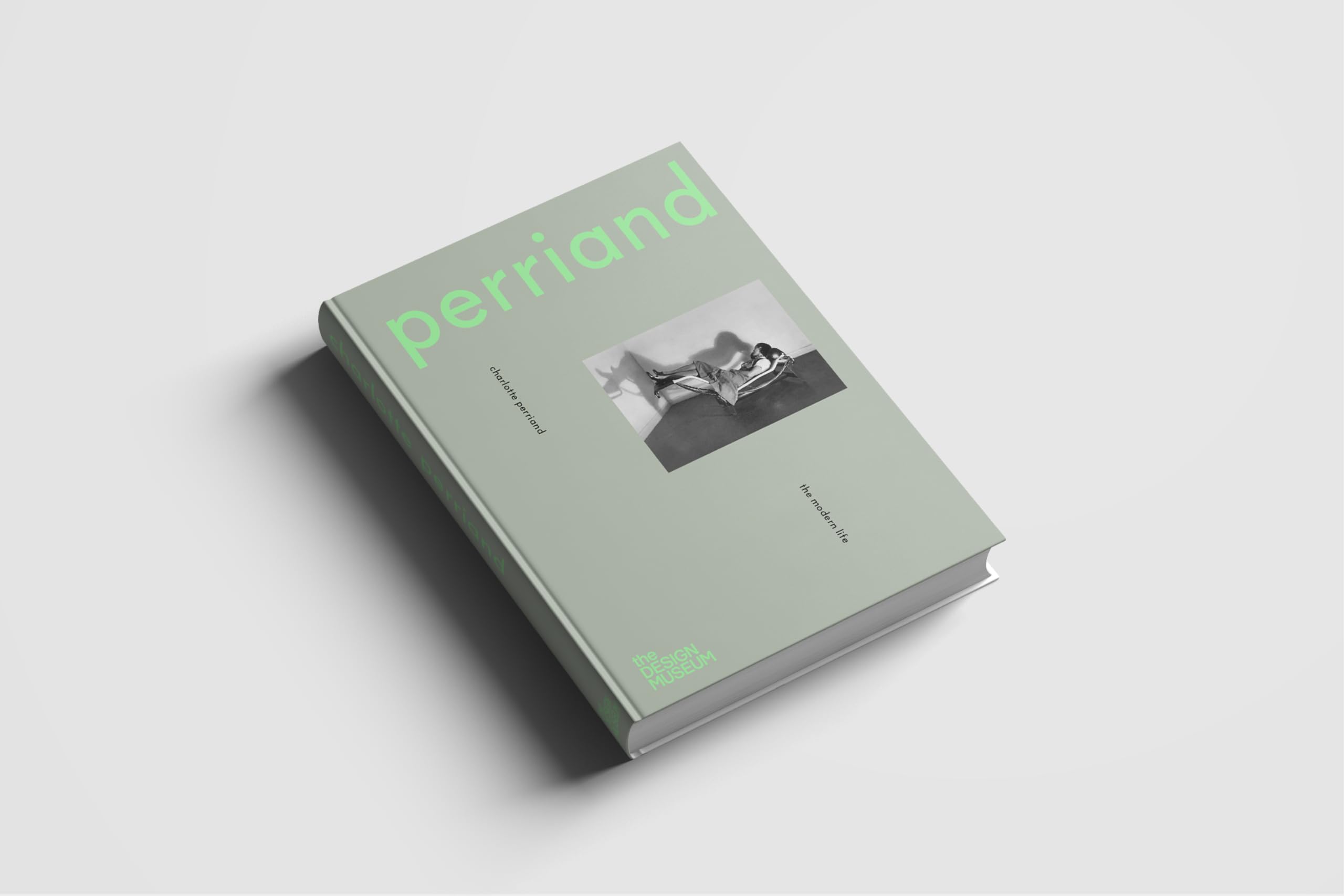 Charlotte Perriand: The Modern Life