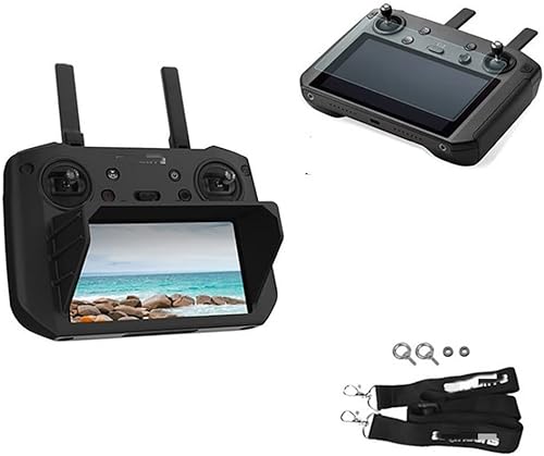 Miniatura 1 de Drone Accessories Drone Accessories for DJI Mavic 2 ProZoom Air 22S3 RC Pro Hard Bag Cover Sunhood Remote Control Screen Case Controller Protector