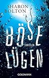 sharon bolton bluternte  Böse Lügen: Thriller