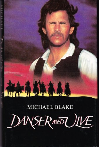 Danser med Ulve 8775313529 Book Cover