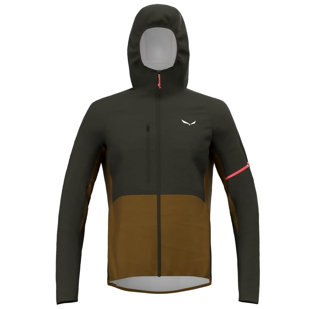 Salewa Herren Vento Ptx 2.5l Jacket M Jacket (1er Pack)