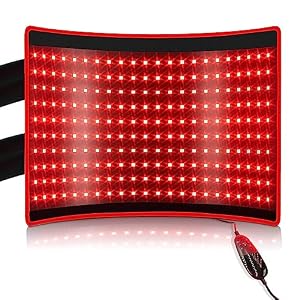 Bestqool Redot M Rotlichttherapiegerät 54,9 x 35,6 cm