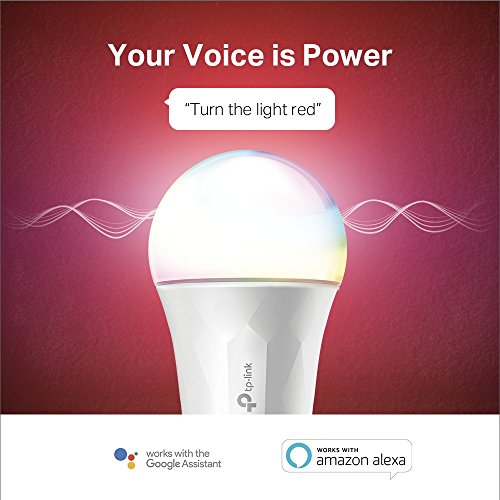 TP-Link Kasa Smart Wi-Fi Light Bulb thumbnail 7
