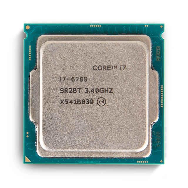 Image of Core i7 6th Generation 6700 3.40 GHz Upto 3.70 GHz LGA 1151 Socket 4 Cores 8 Threads 8 MB Smart Cache Desktop Processor (Comes with Thermal Paste).
