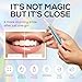 Venus Visage Teeth Whitening Pen (1 Pack) - Effective Teeth Whitening Gel - 10+ Uses - Professional Formula - Mint Flavor - No Sensitivity