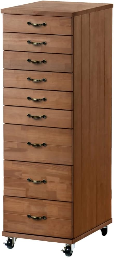 Kaupunki 木製ハンガーラック 引き出し付き ハンガーラック 木製」の Kaupunki 木製ハンガーラック 引き出し付き ハンガーラック 木製」の