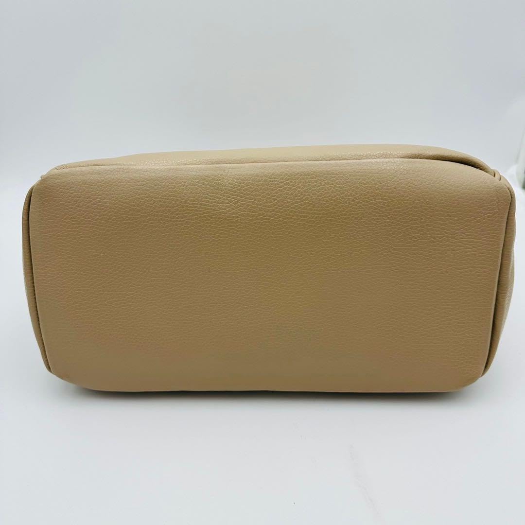 Borsa Carina シャンパンゴールド ハンドバッグ Amazon.co.jp: Borsa Carina ハンドバッグ 2way レザー ベージュ