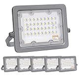 LED: OSRAM CHIP SMD 2835, de gran potencia y luminosidad.