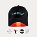 HigherDOSE Red Light Therapy Hat for Hair Growth - Reduce Hair Loss & Shedding - Targeted Infrared Red Light Therapy to Support Scalp Health