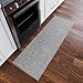 Ottomanson OSC8503-20X59 Oscar Collection Runner Rug, 20" x 59", Gray