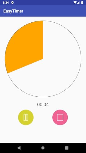 Easy Visual Timer