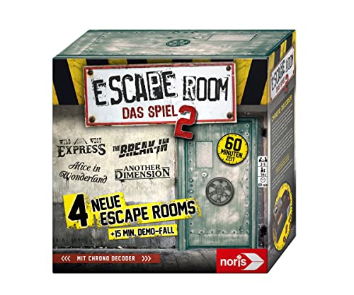Escape Room Das Spiel 2