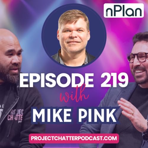 S10E219: Why 88% of Schedules Fail, and What AI Still Can't Fix with Michael Pink